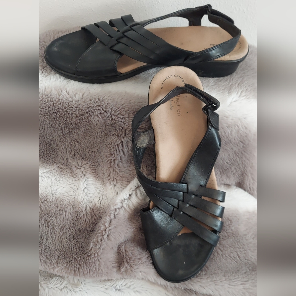 Clark's sandals
